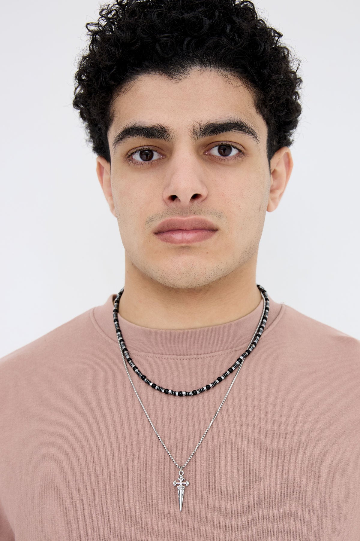 Schwertanhänger Kette Herren
