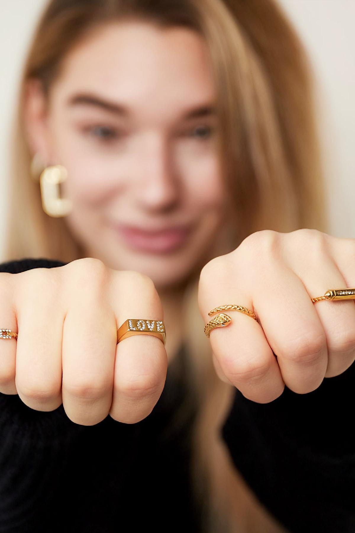 Serpentis Ring