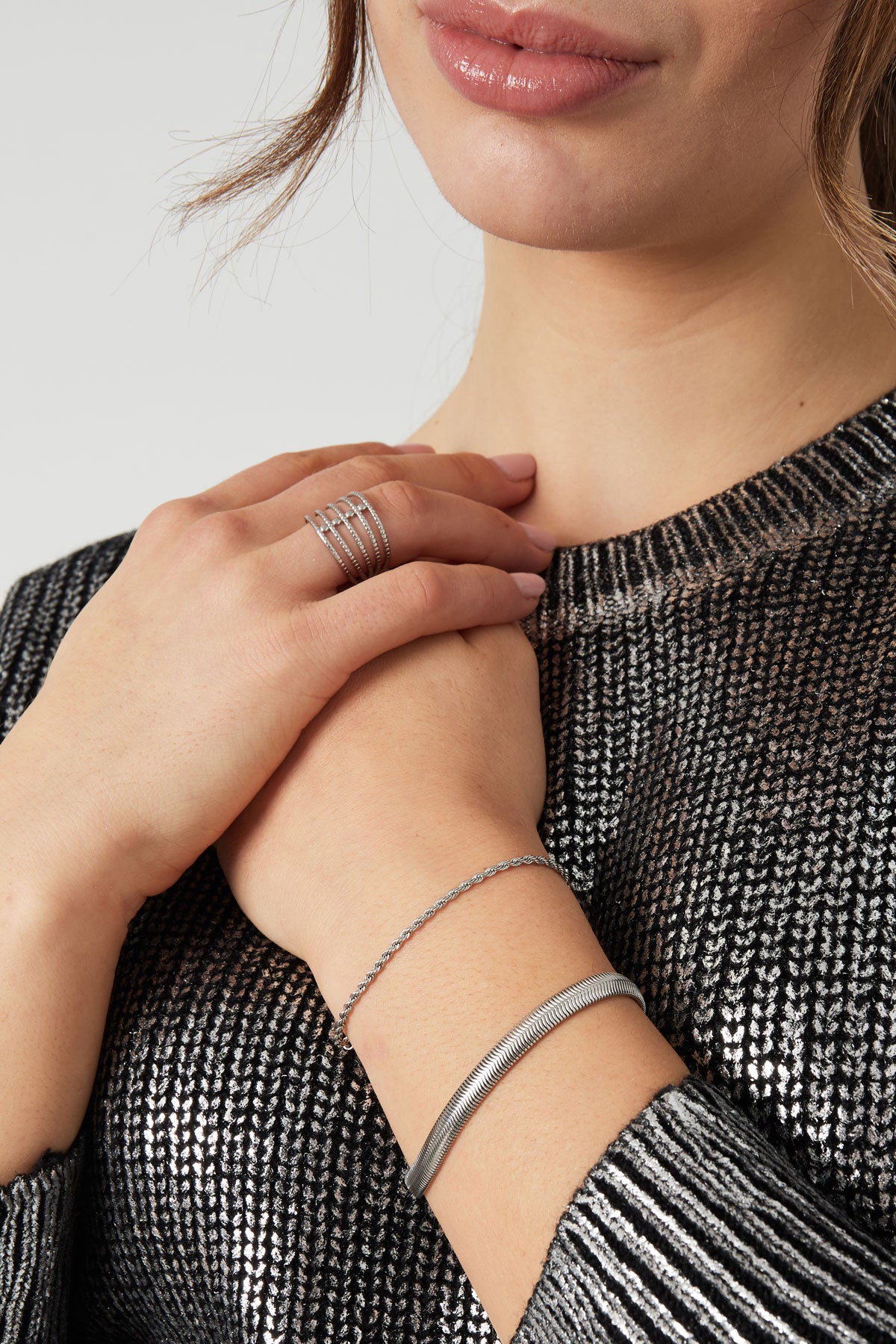 Twist Armband