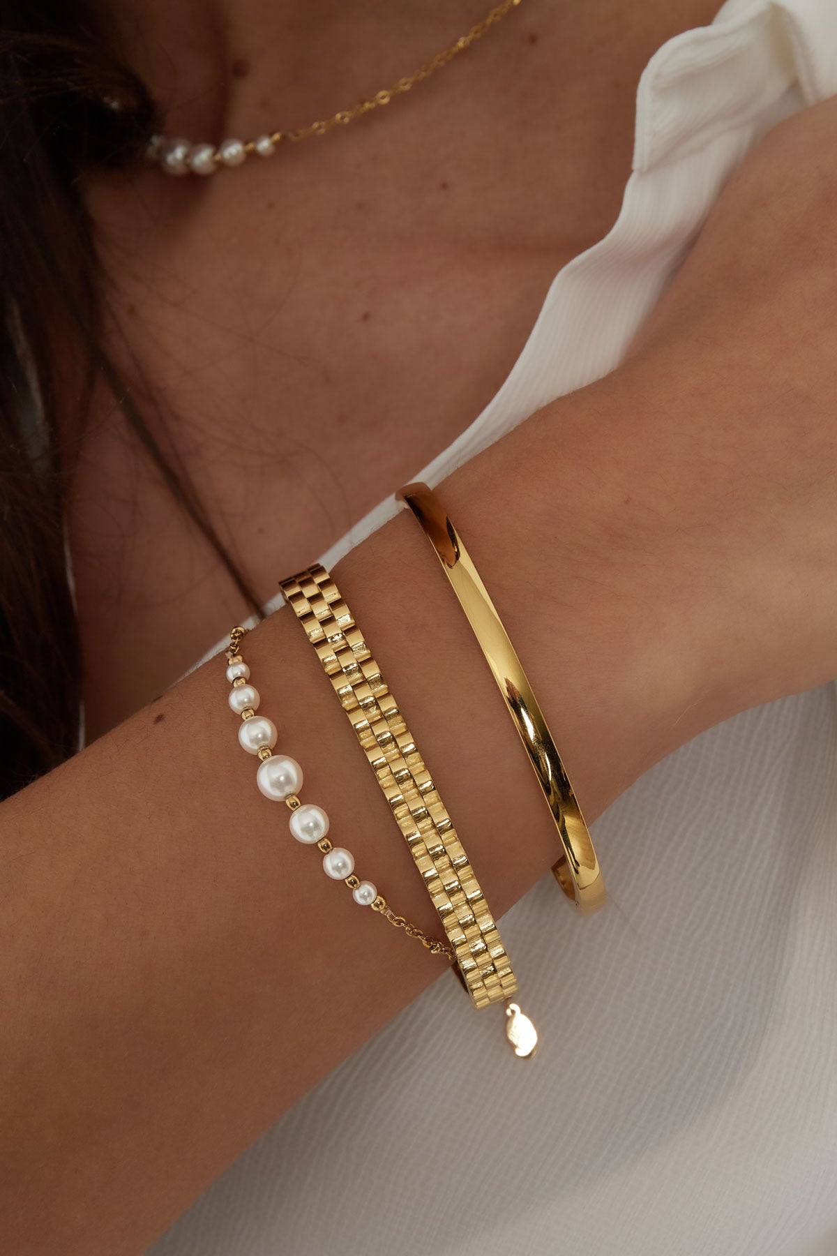 Splendor Armreif