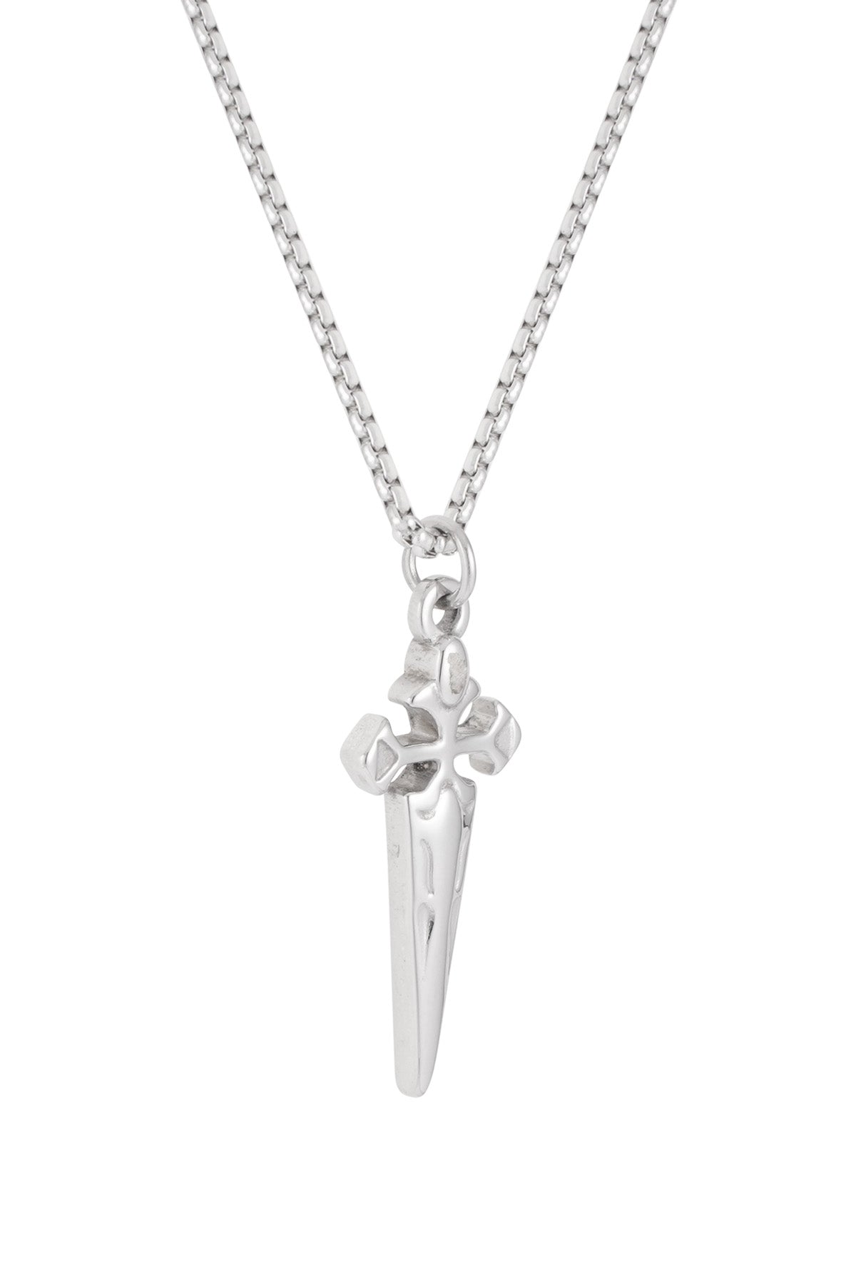 Schwertanhänger Kette Herren