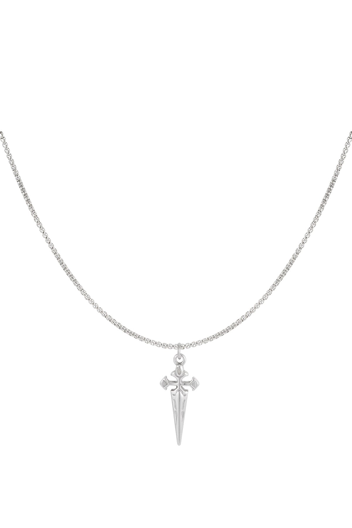 Schwertanhänger Kette Herren