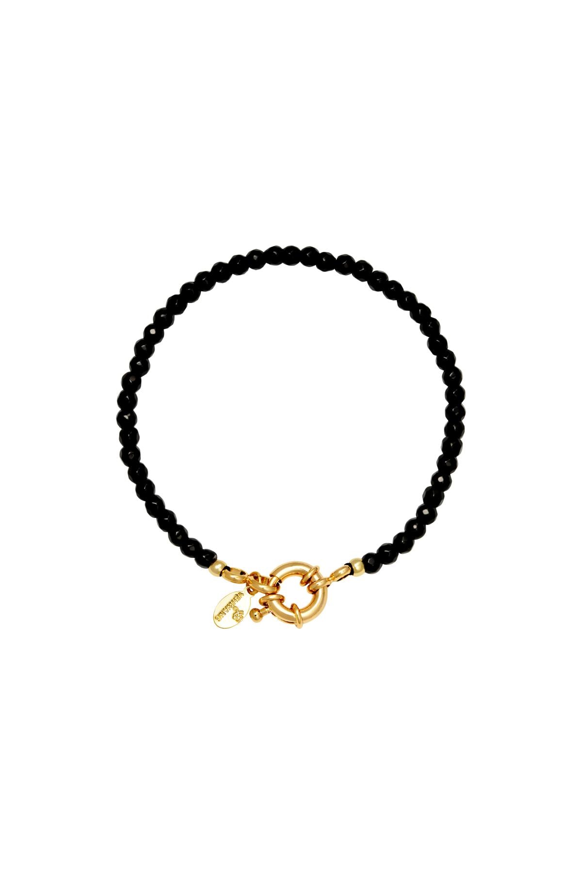 Anchor Charm Perlen Armband