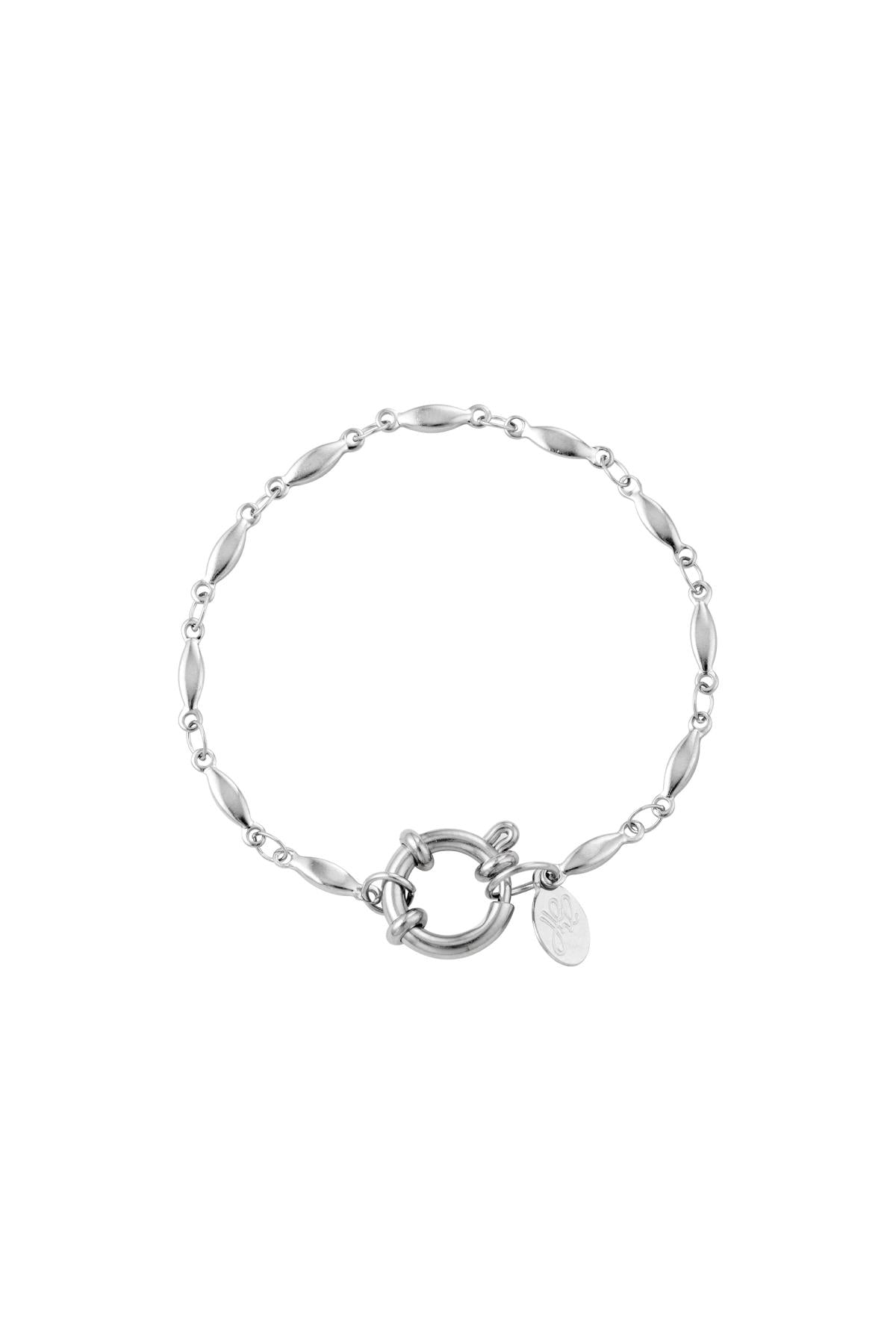 Anchor Charm Armband