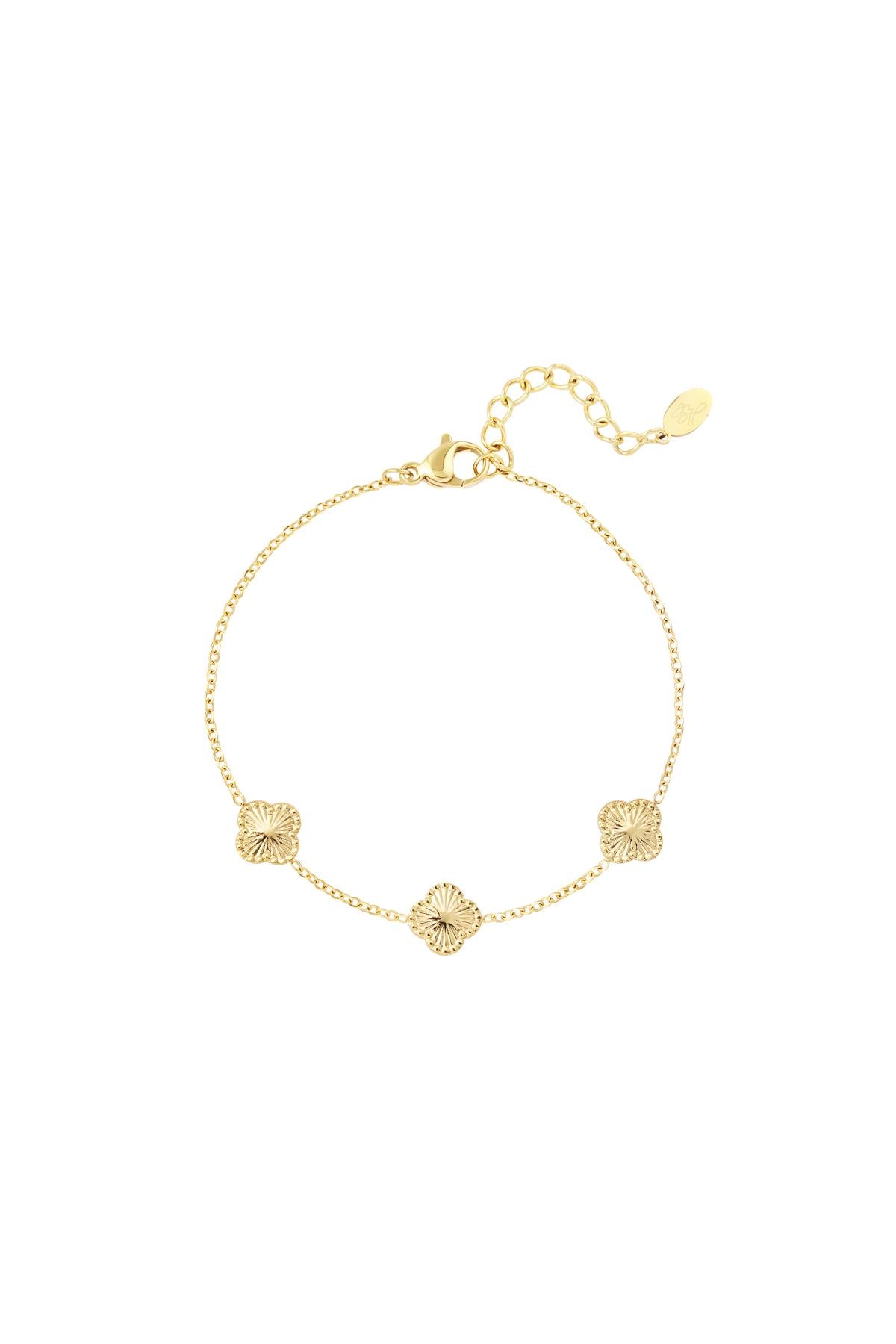Clover Lover Armband