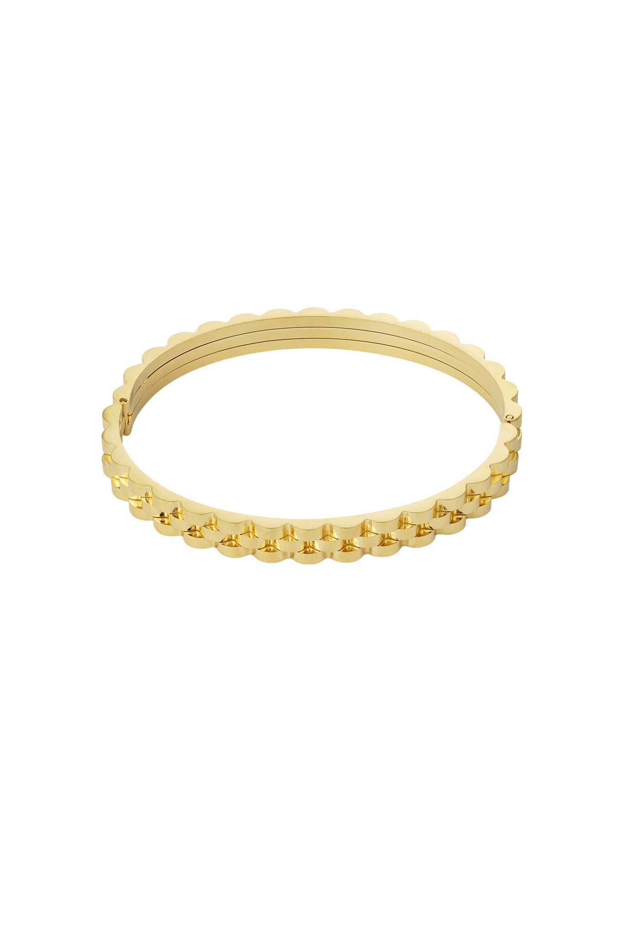 Splendor Uhrenband Armreif