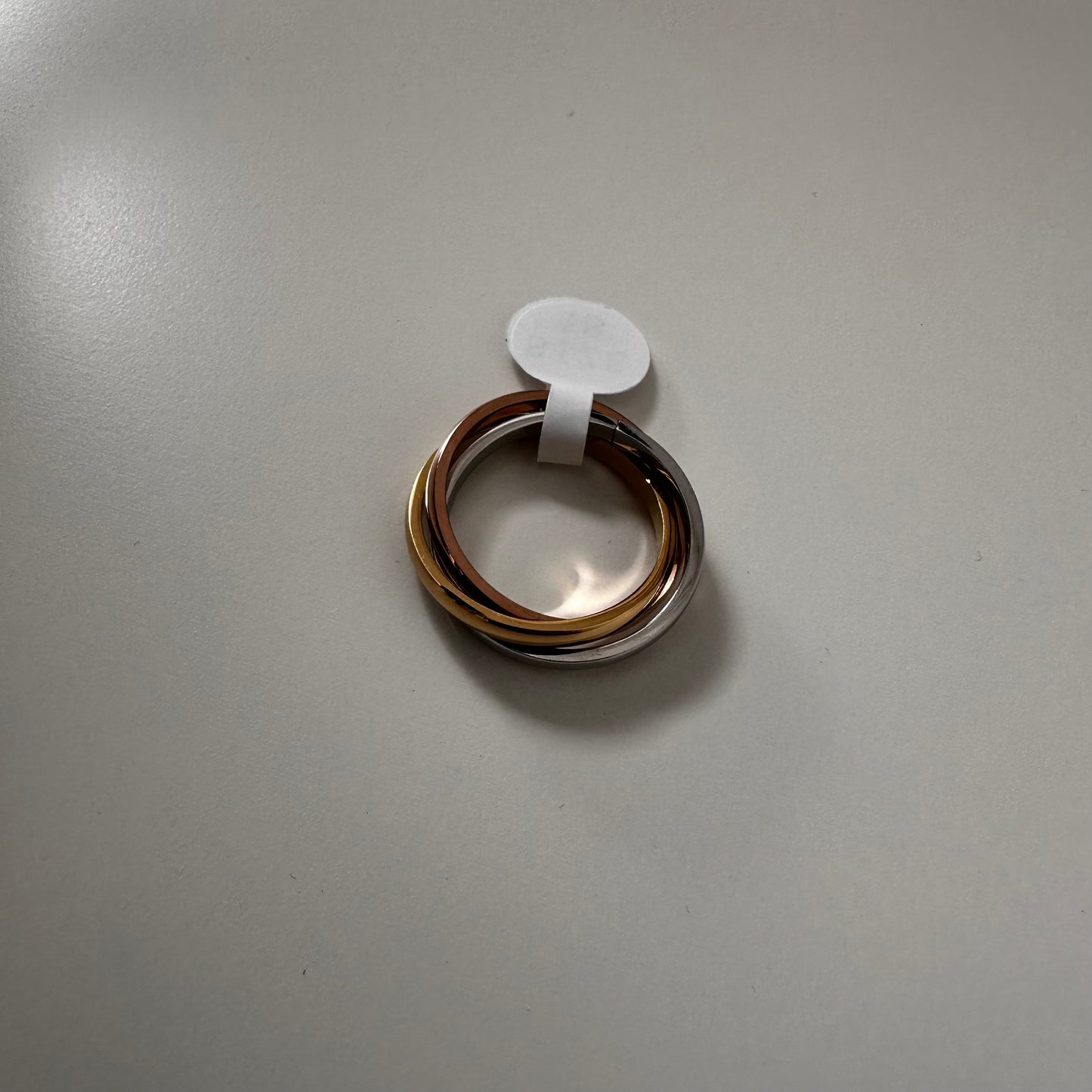 3er Ring, Stressringe, Stressabbau, ADHS Ring