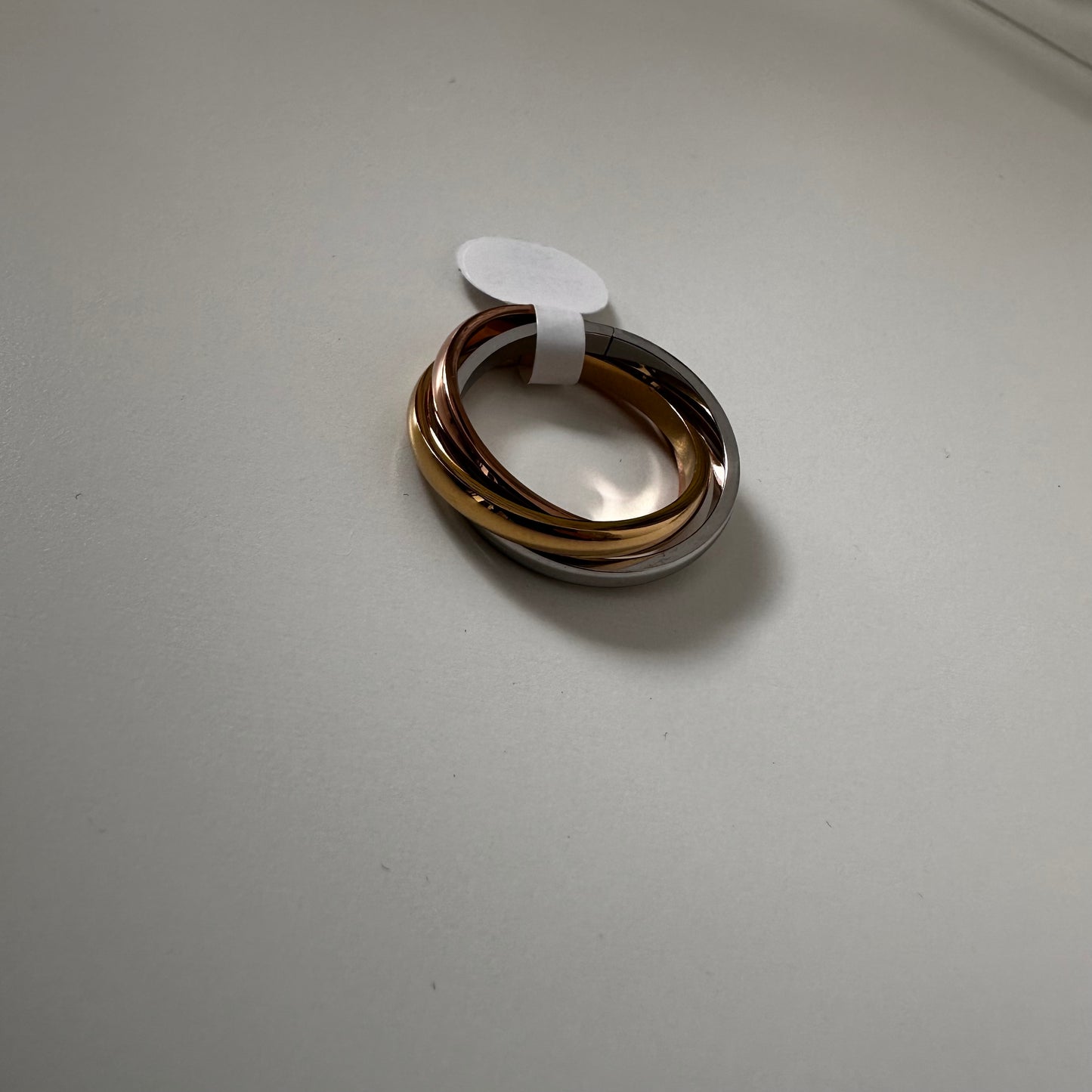 3er Ring, Stressringe, Stressabbau, ADHS Ring