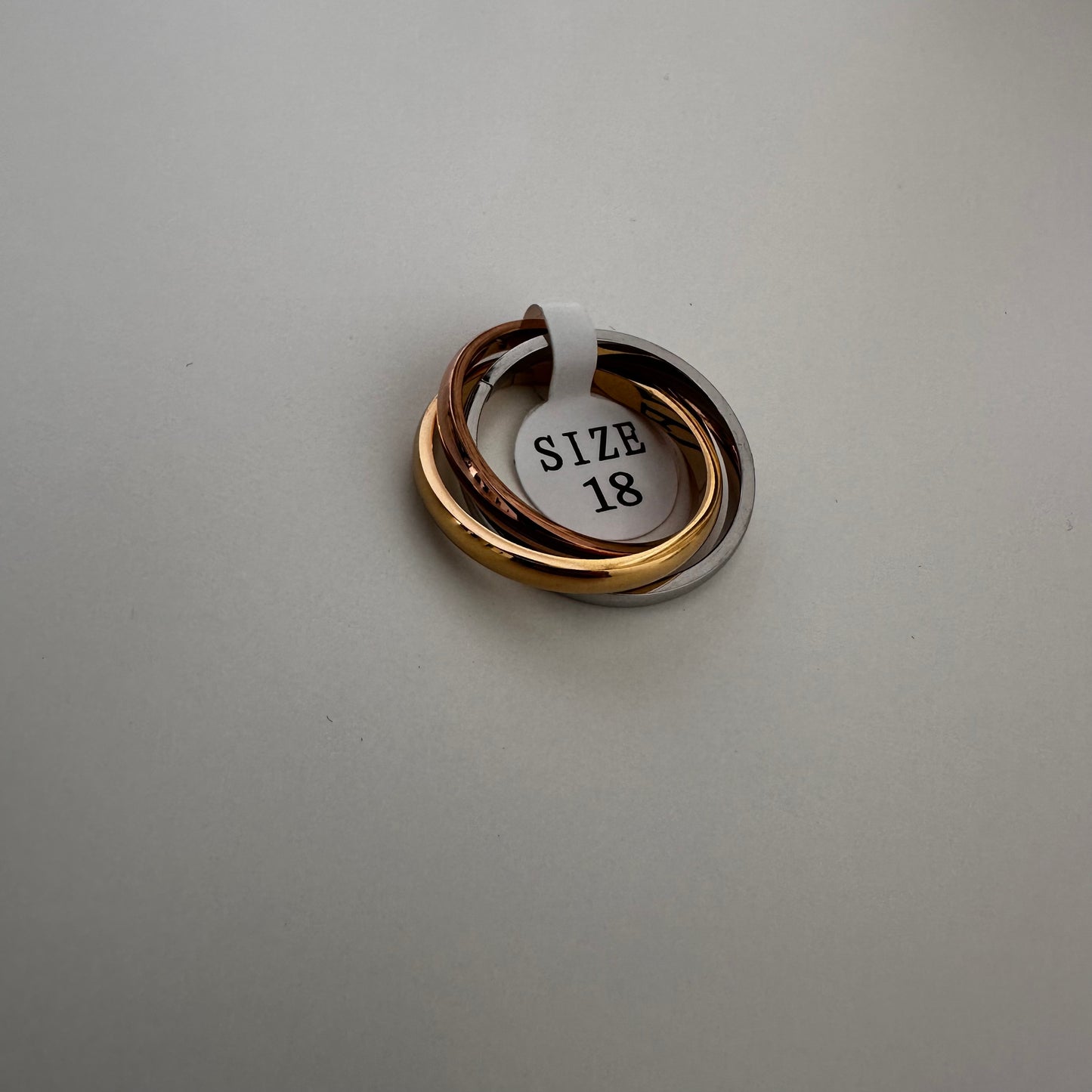 3er Ring, Stressringe, Stressabbau, ADHS Ring