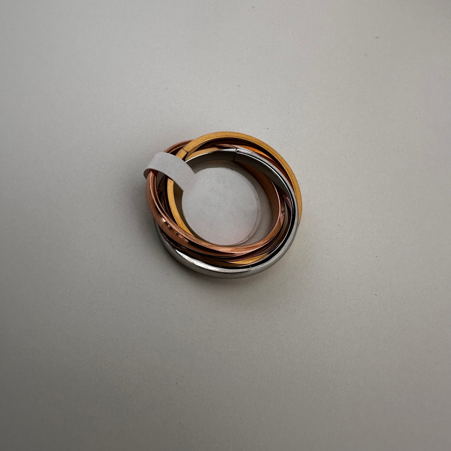 3er Ring, Stressringe, Stressabbau, ADHS Ring