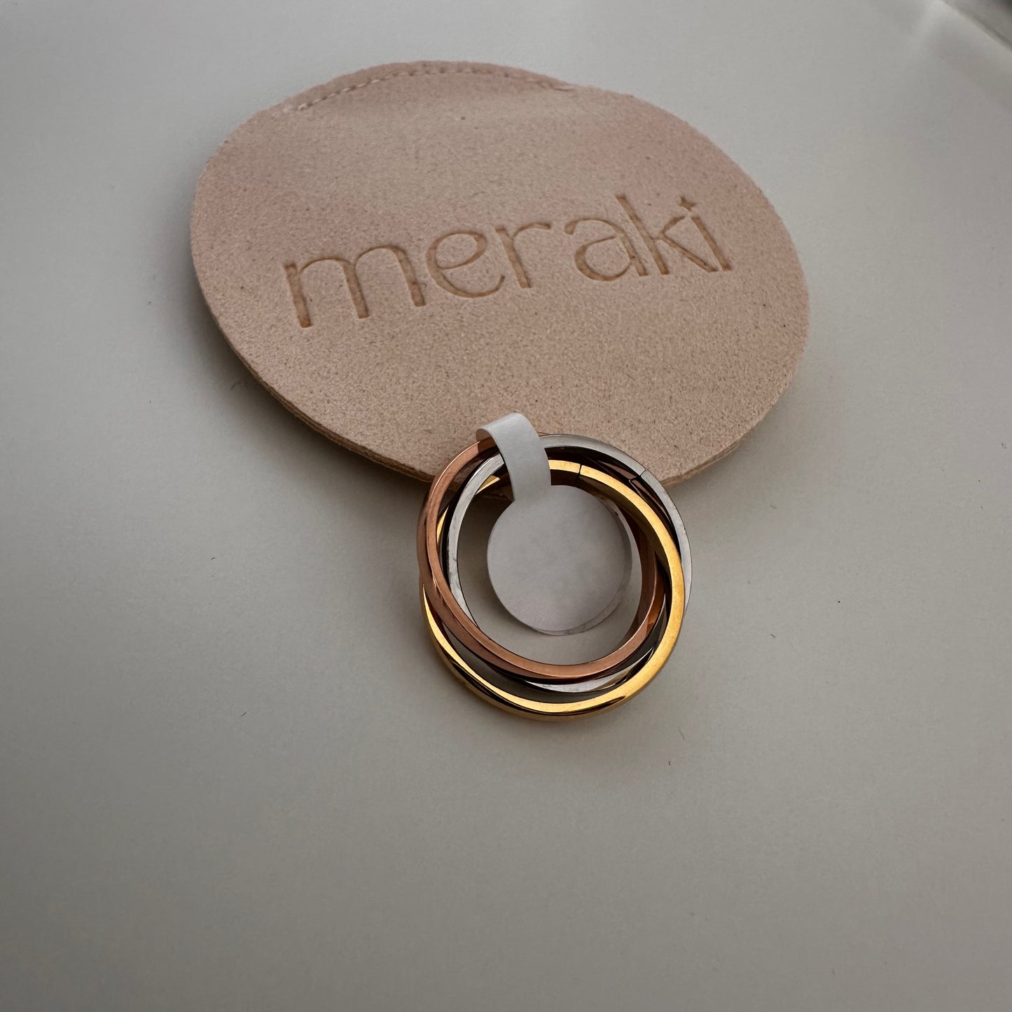 3er Ring, Stressringe, Stressabbau, ADHS Ring