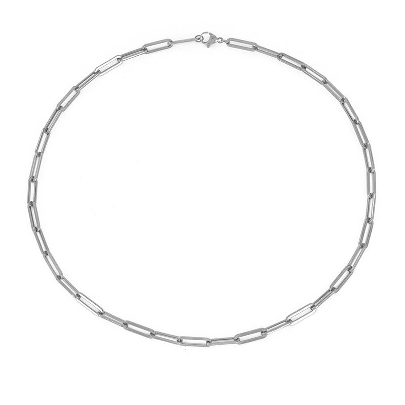 Kette schlicht modern link