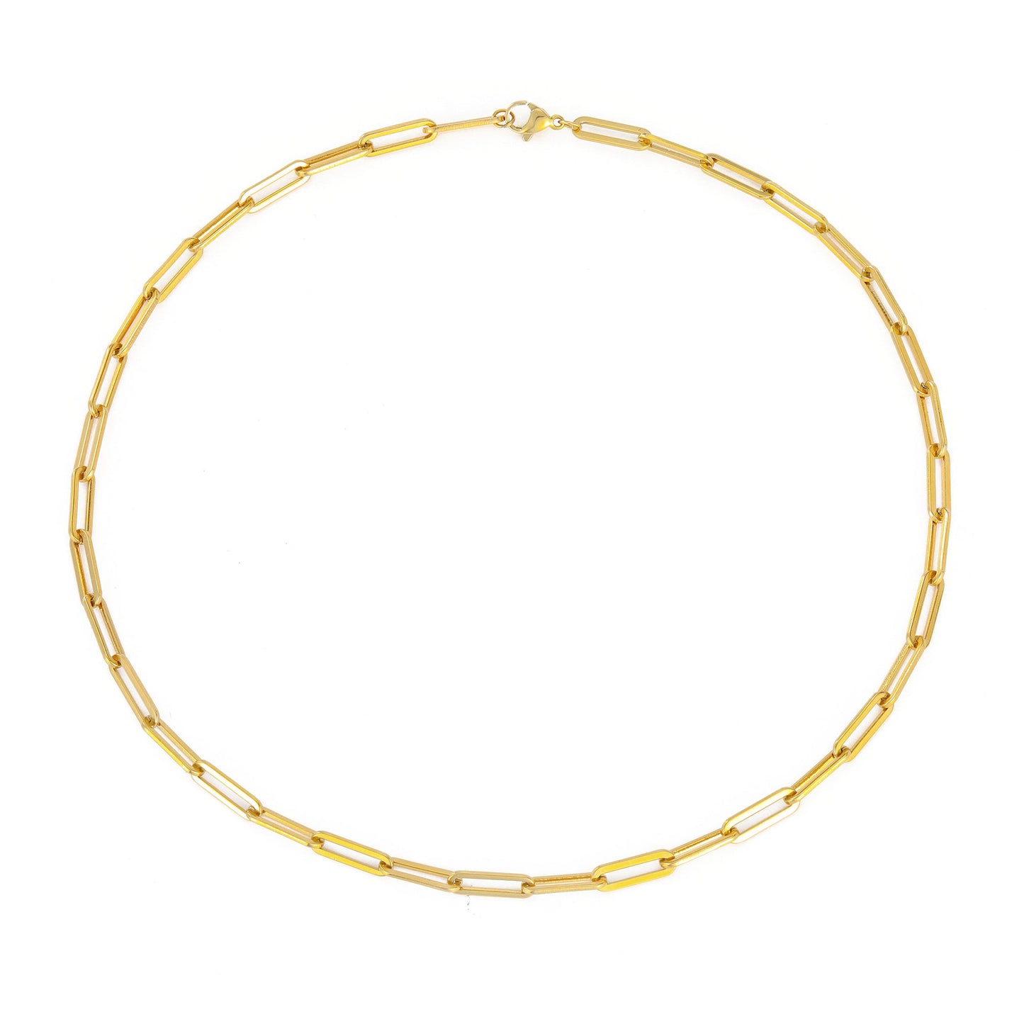 Kette schlicht modern link