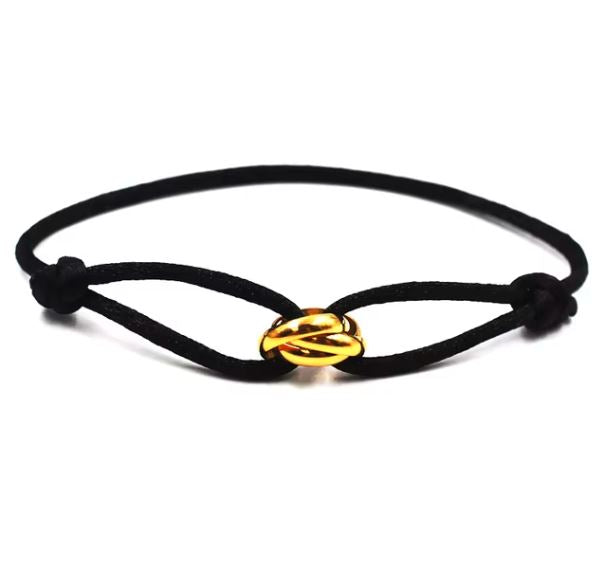 Trinity Armband mit 3 Ringen