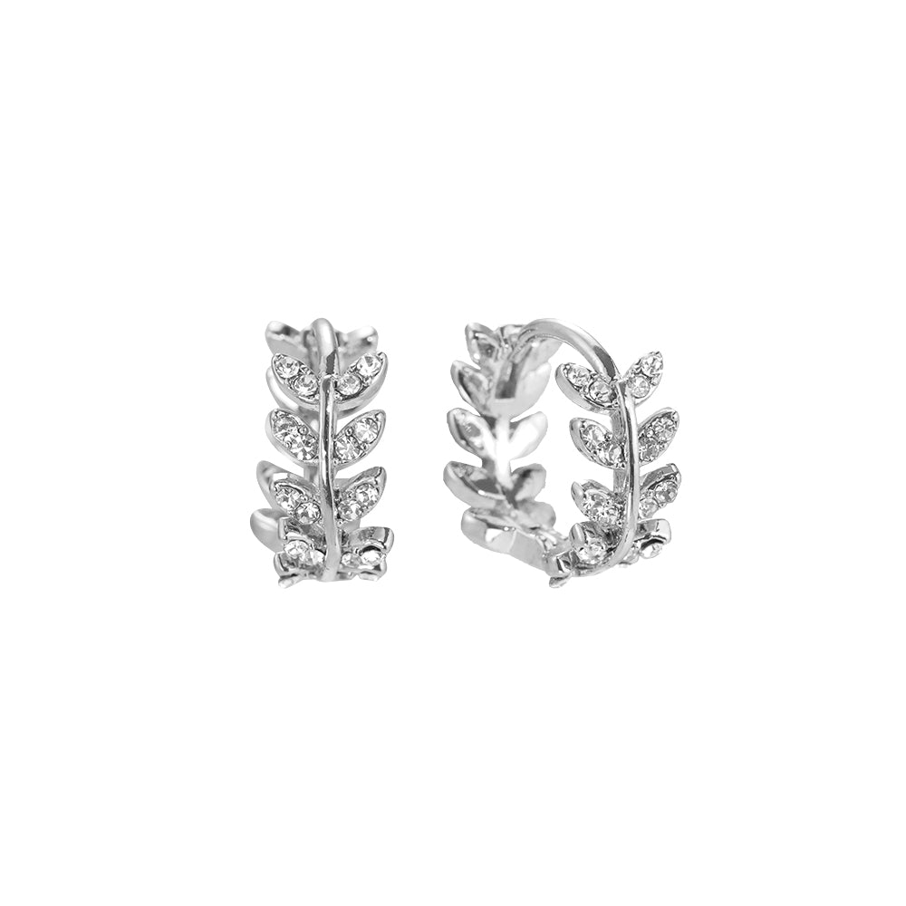 Diamond Leaf And Shimmer Leaf