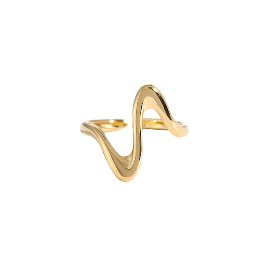 Heart Beat Ring