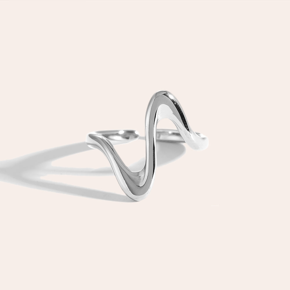 Heart Beat Ring