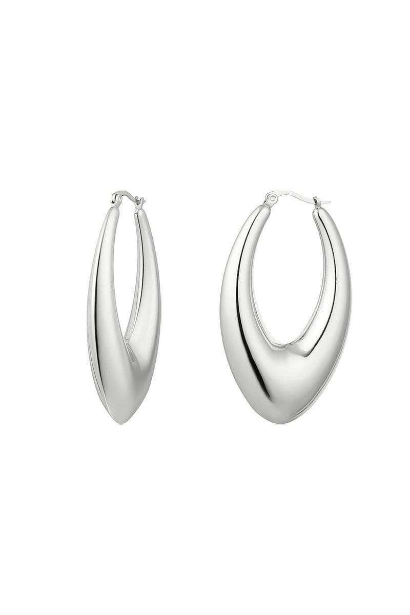 earrings stainless steel chic small 
