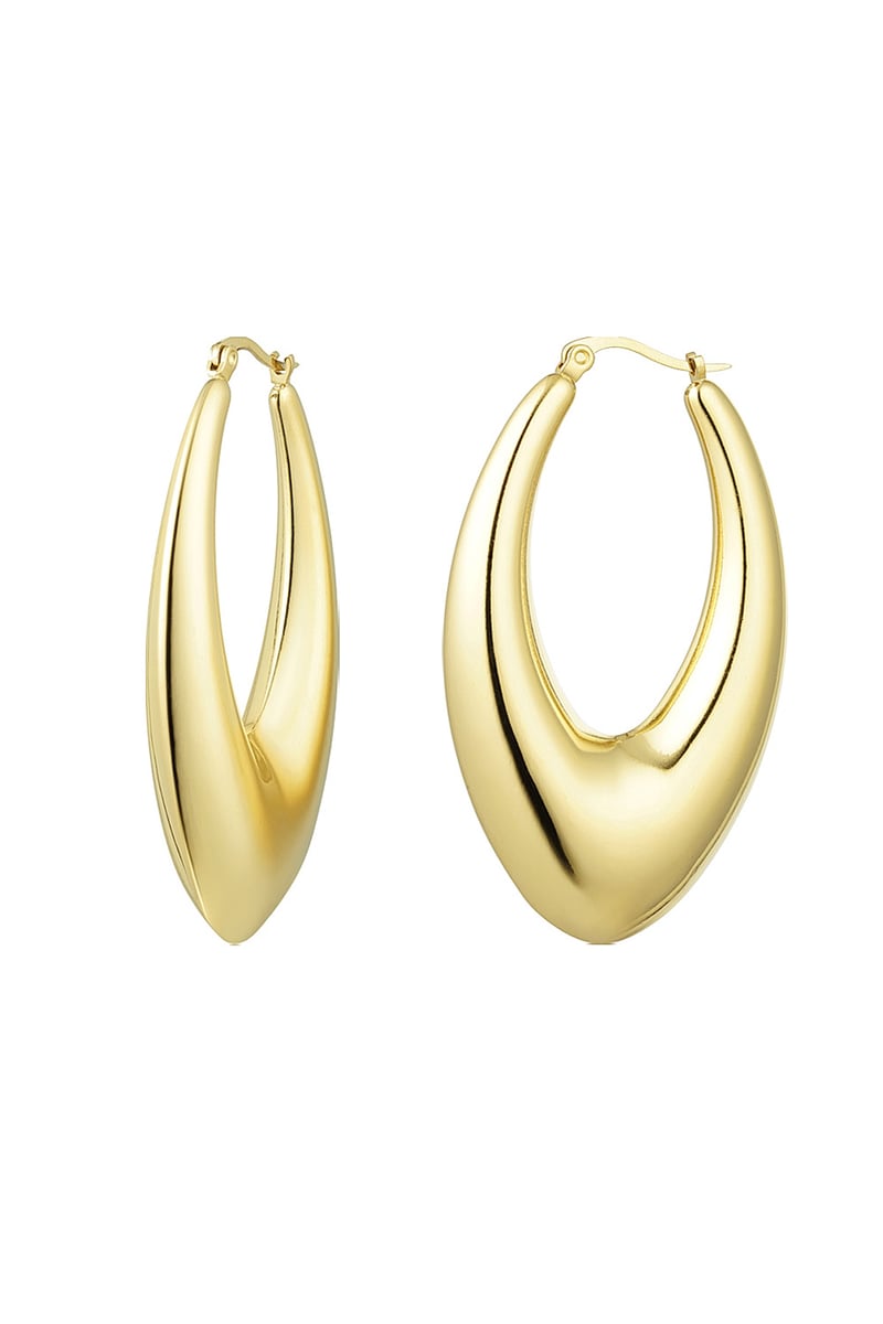 earrings stainless steel chic small 