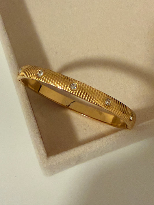 Armreif Diamonds