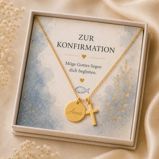 Kreuzanhänger
