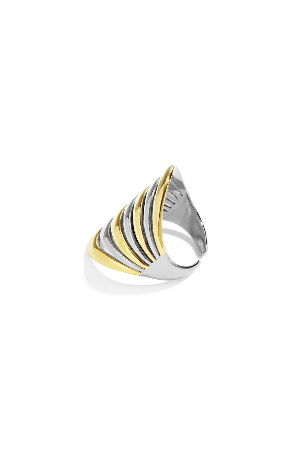 Lines Statement Ring