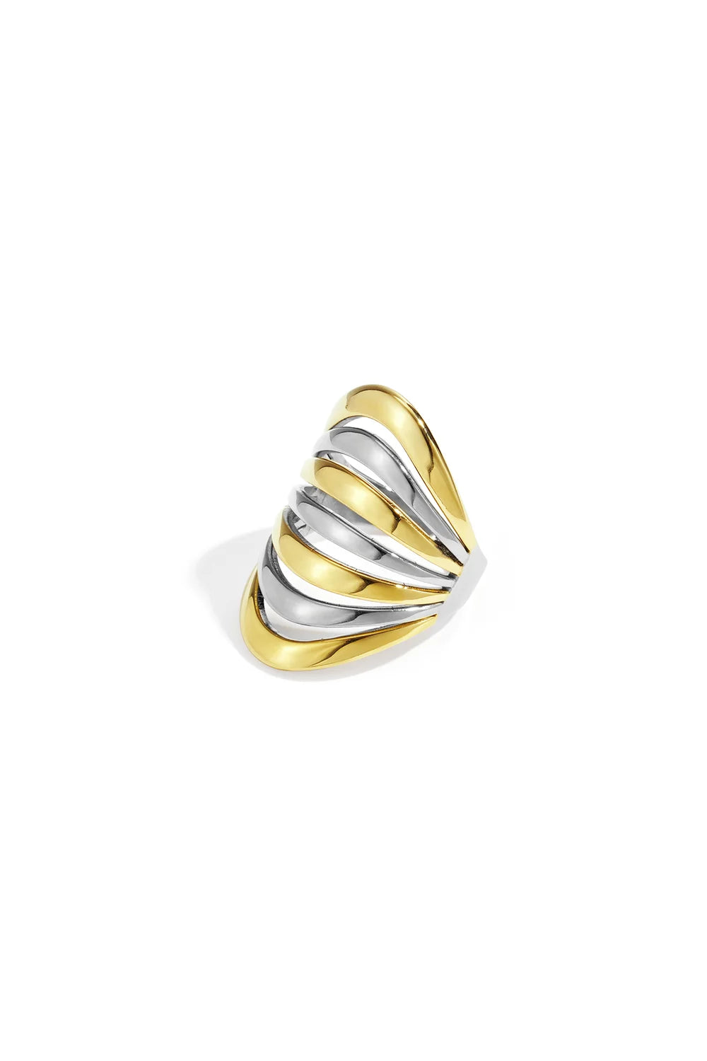 Lines Statement Ring
